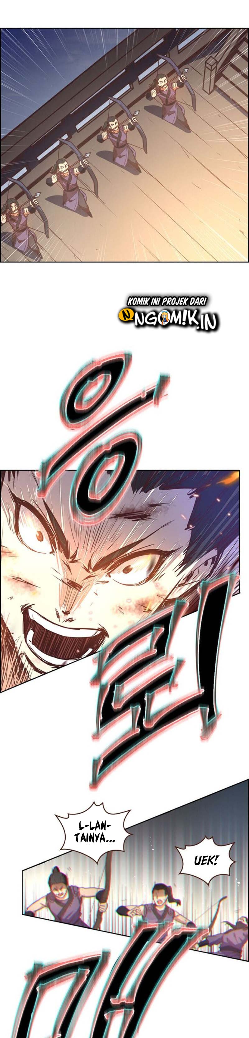 Life and Death: The Awakening Chapter 17