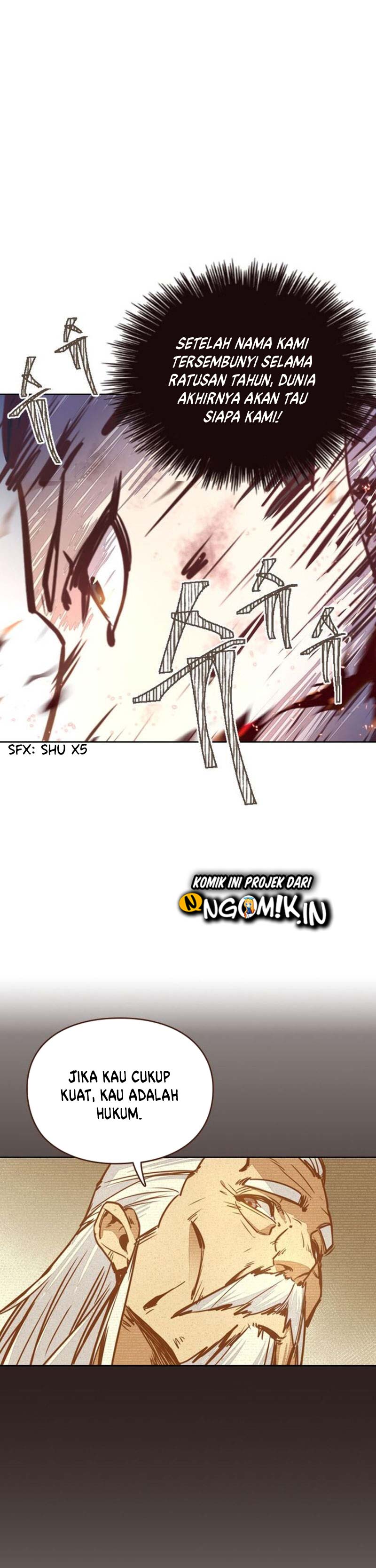 Life and Death: The Awakening Chapter 17