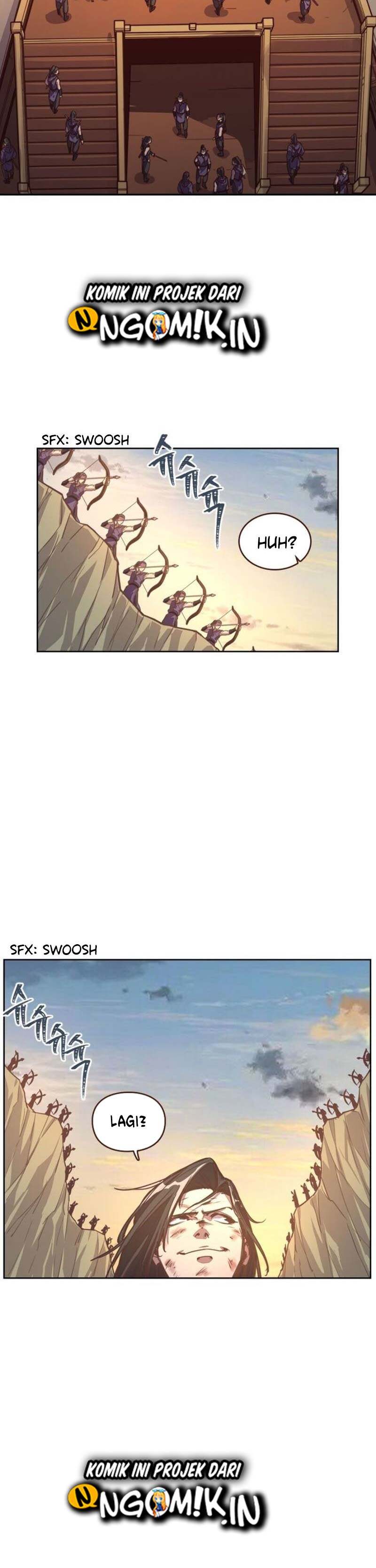 Life and Death: The Awakening Chapter 17