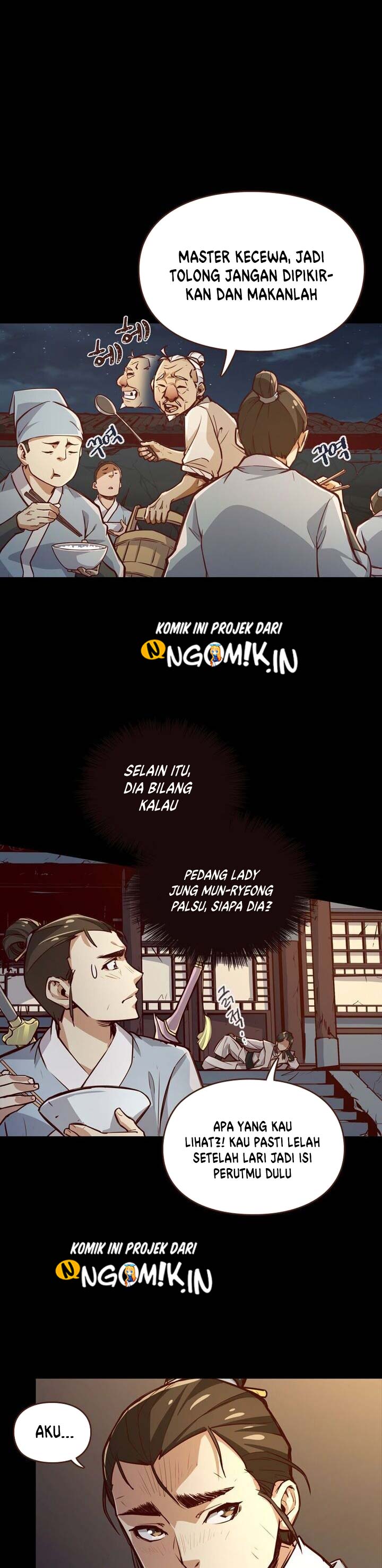 Life and Death: The Awakening Chapter 03
