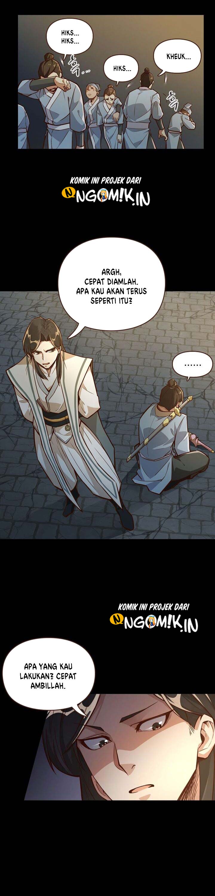 Life and Death: The Awakening Chapter 03
