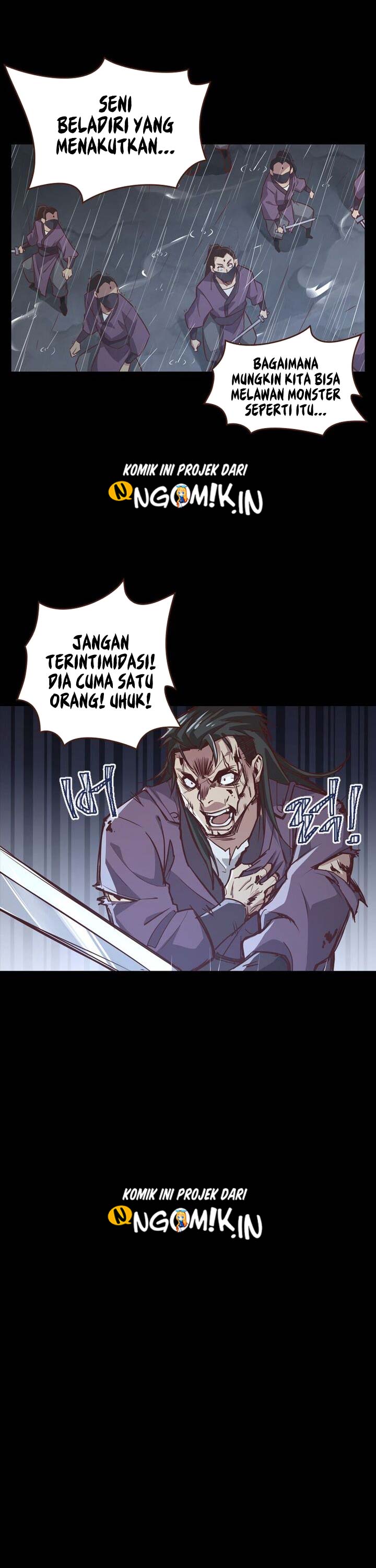 Life and Death: The Awakening Chapter 03