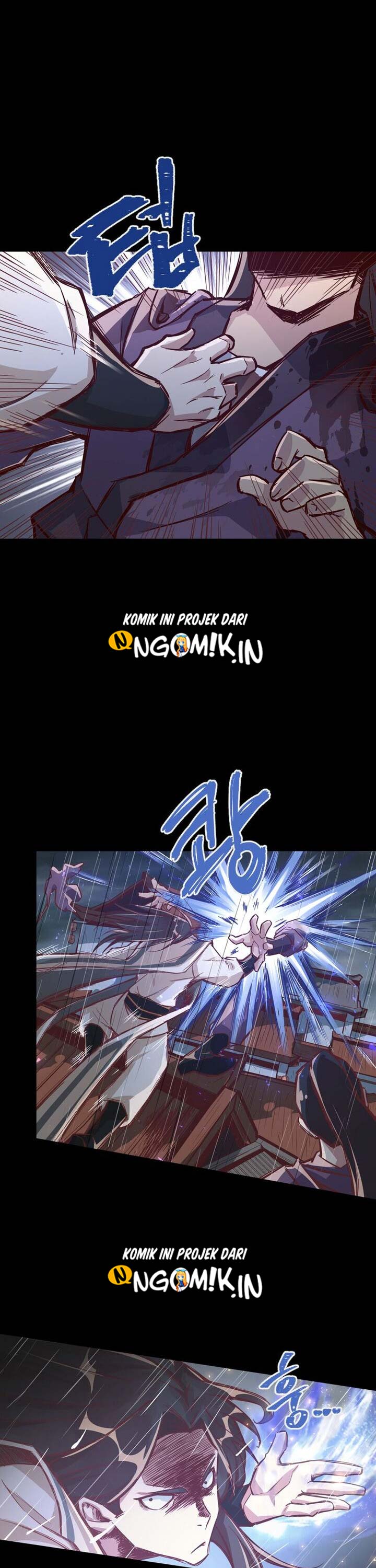 Life and Death: The Awakening Chapter 03