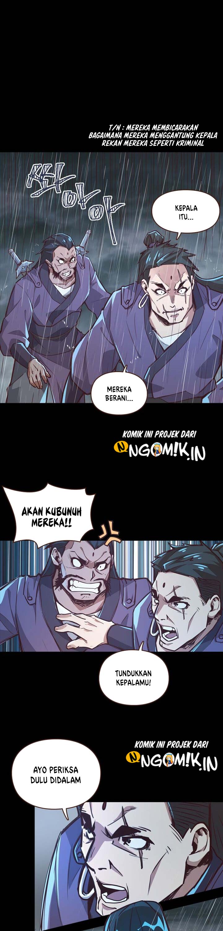 Life and Death: The Awakening Chapter 03
