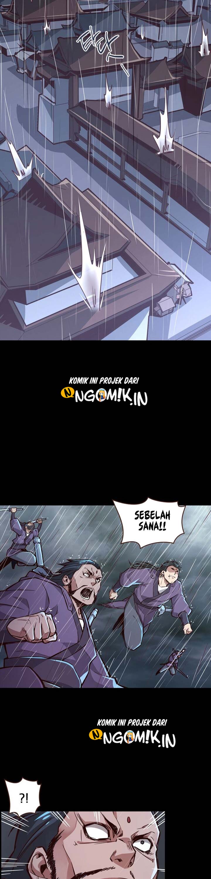 Life and Death: The Awakening Chapter 03