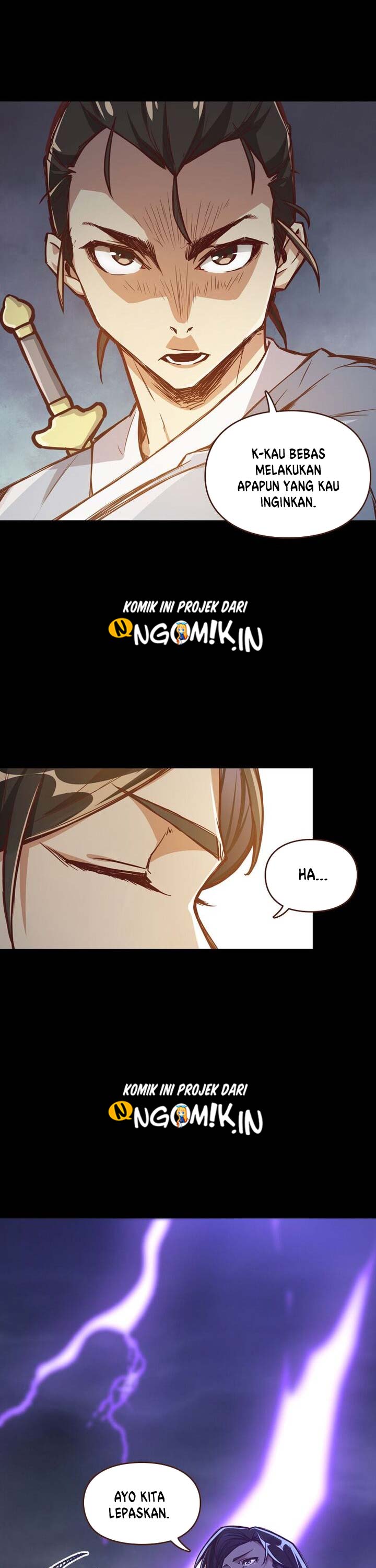 Life and Death: The Awakening Chapter 03