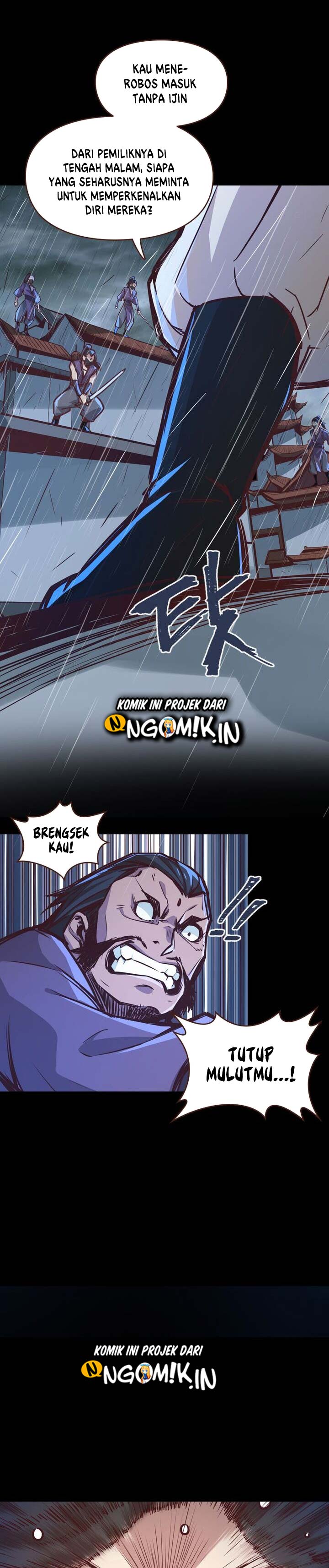 Life and Death: The Awakening Chapter 03