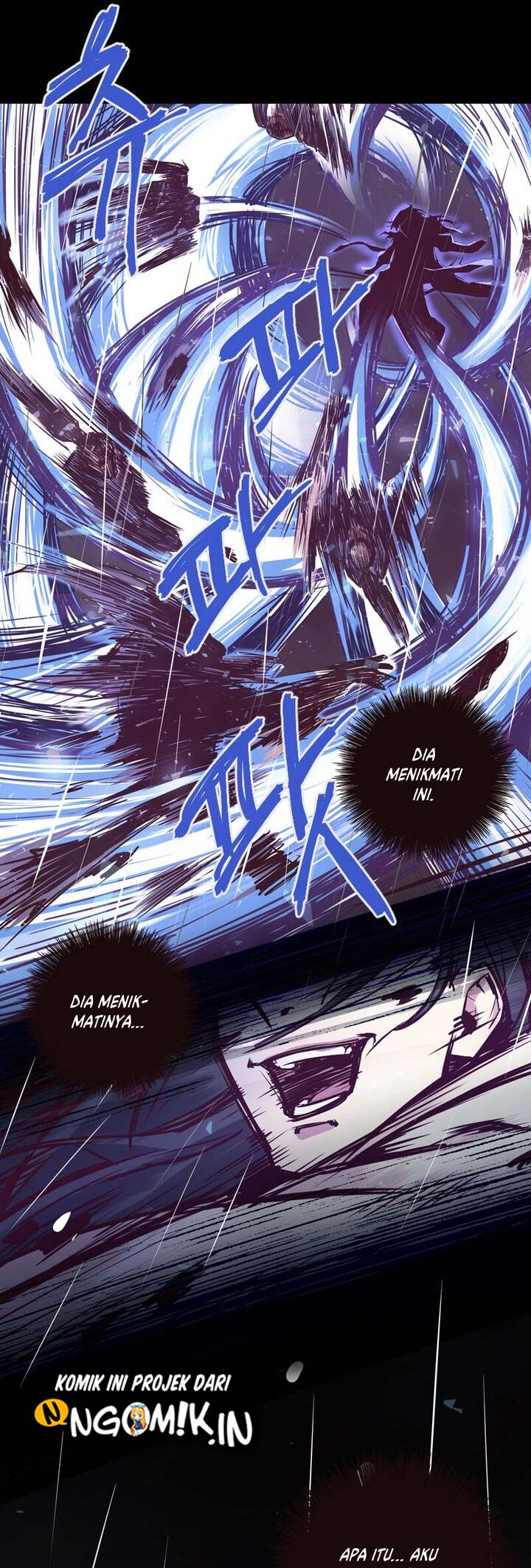 Life and Death: The Awakening Chapter 03
