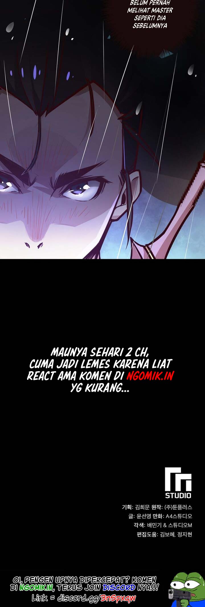 Life and Death: The Awakening Chapter 03