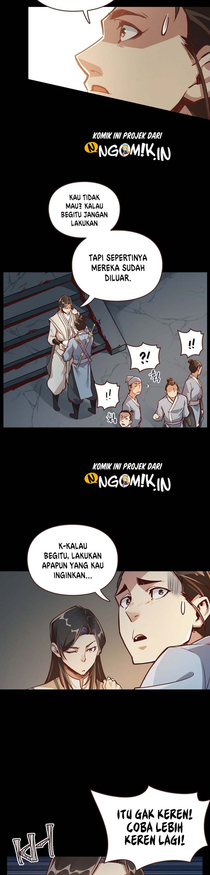 Life and Death: The Awakening Chapter 03