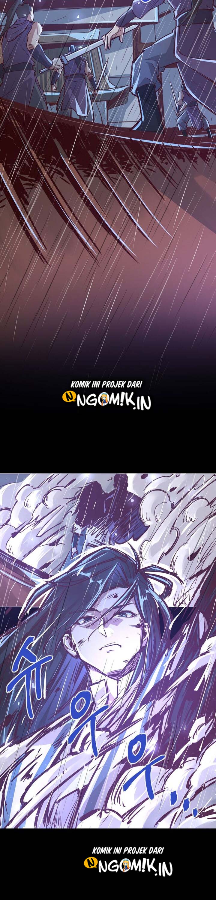 Life and Death: The Awakening Chapter 03