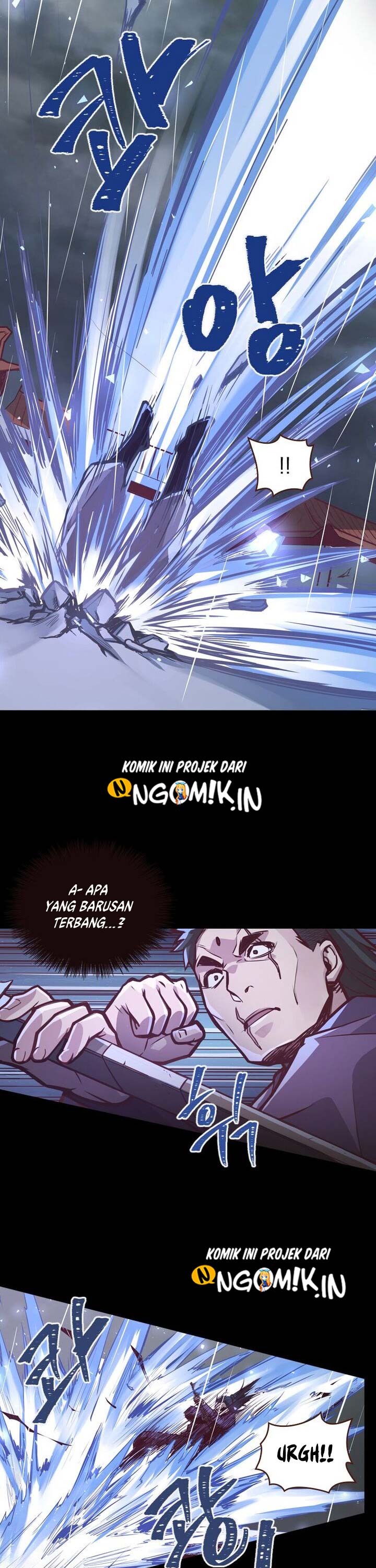 Life and Death: The Awakening Chapter 03