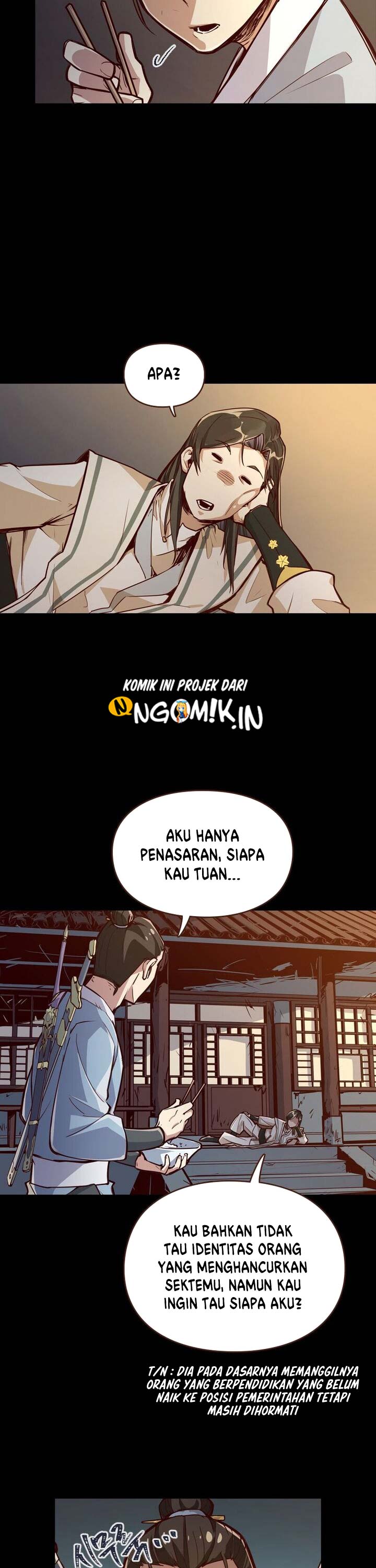 Life and Death: The Awakening Chapter 03