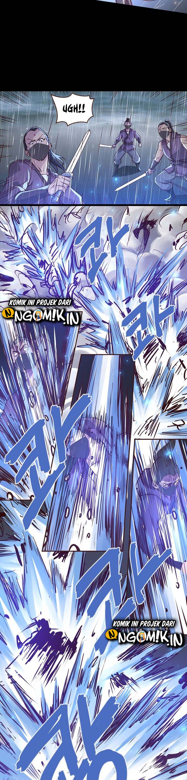 Life and Death: The Awakening Chapter 03