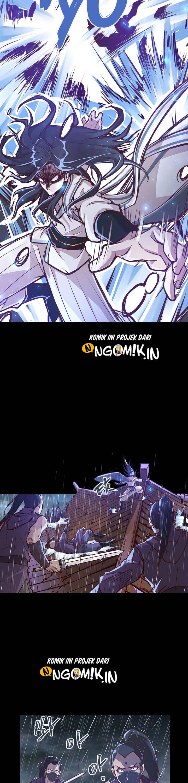 Life and Death: The Awakening Chapter 03