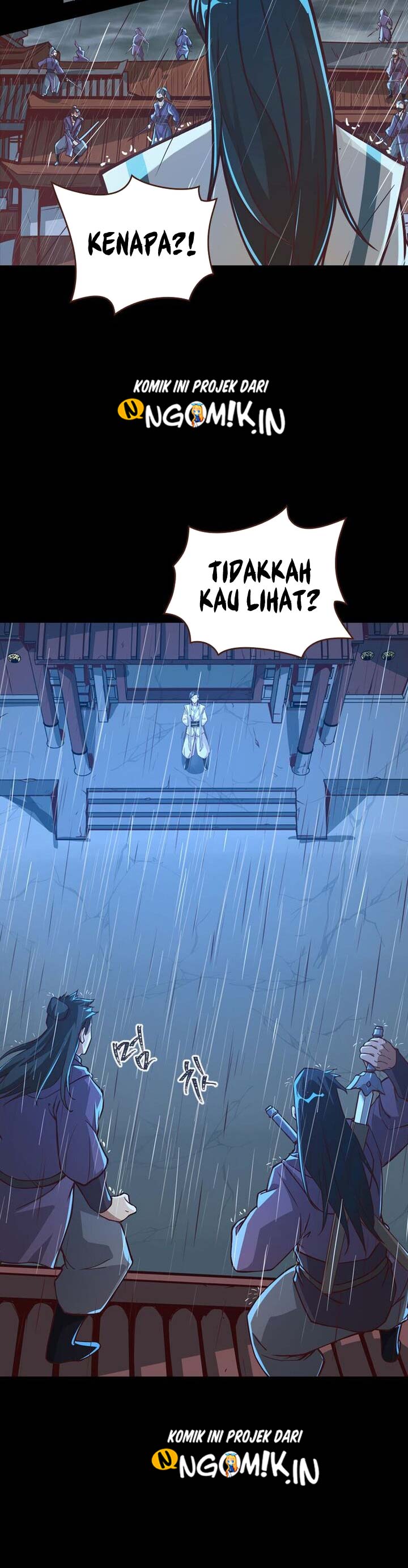 Life and Death: The Awakening Chapter 03