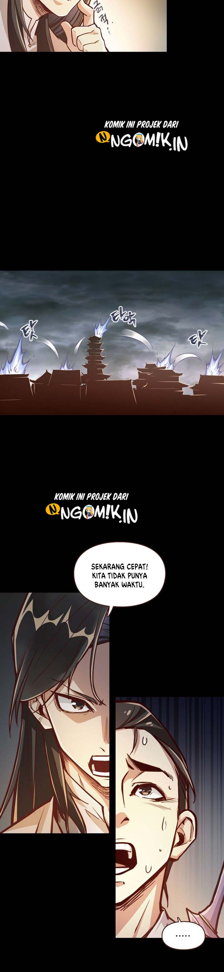 Life and Death: The Awakening Chapter 03