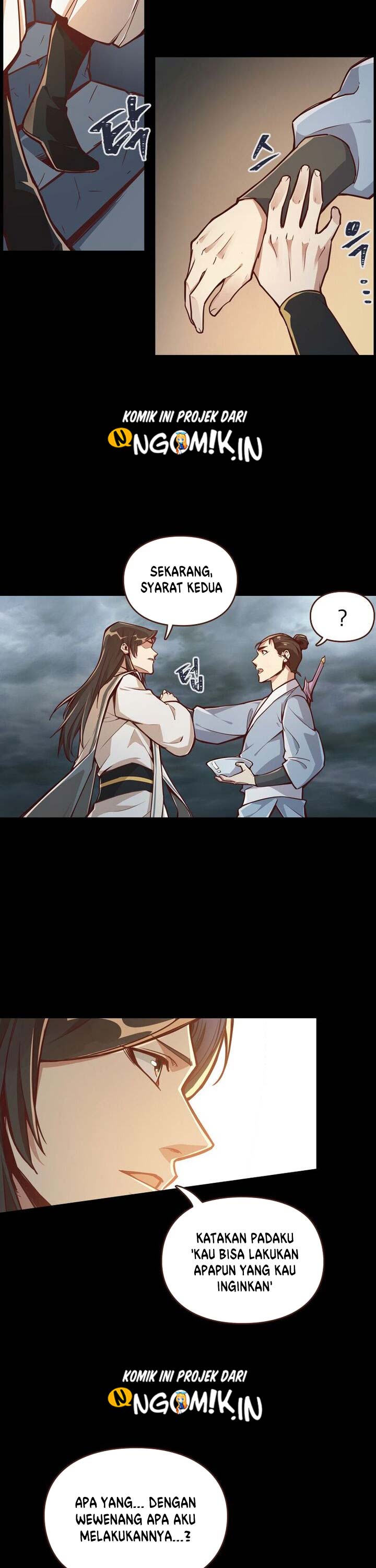 Life and Death: The Awakening Chapter 03