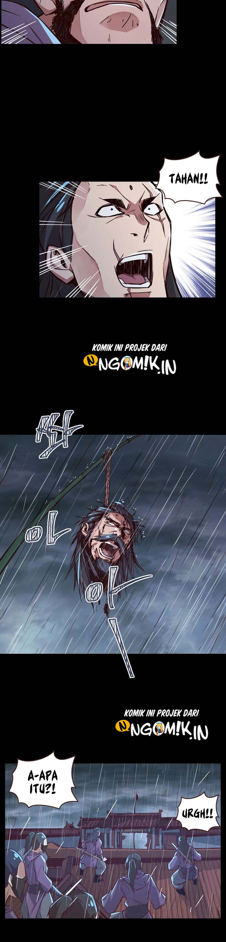 Life and Death: The Awakening Chapter 03