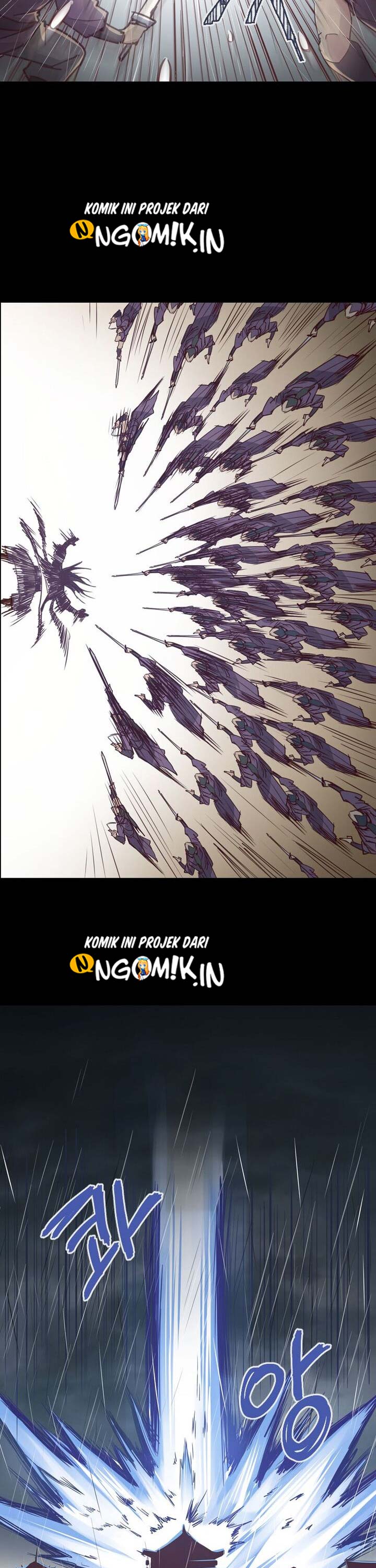 Life and Death: The Awakening Chapter 03