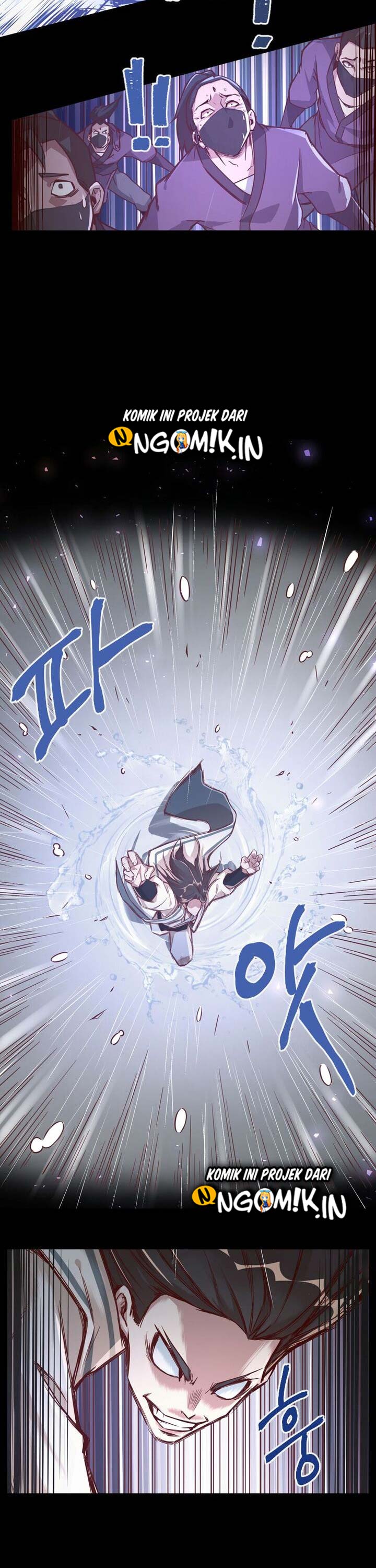 Life and Death: The Awakening Chapter 03