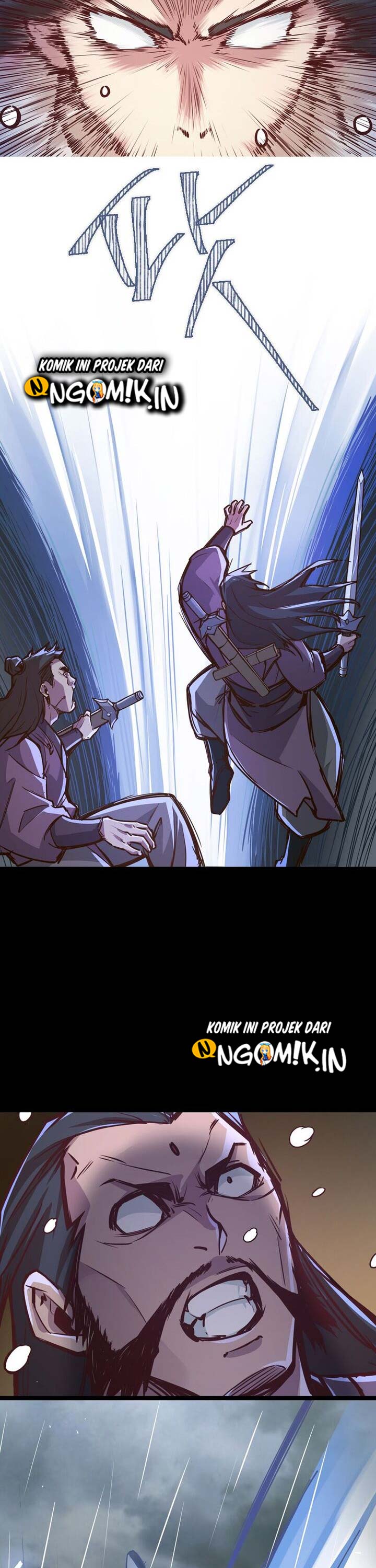 Life and Death: The Awakening Chapter 03