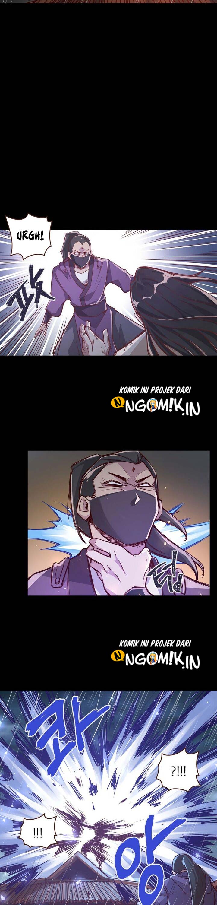 Life and Death: The Awakening Chapter 03