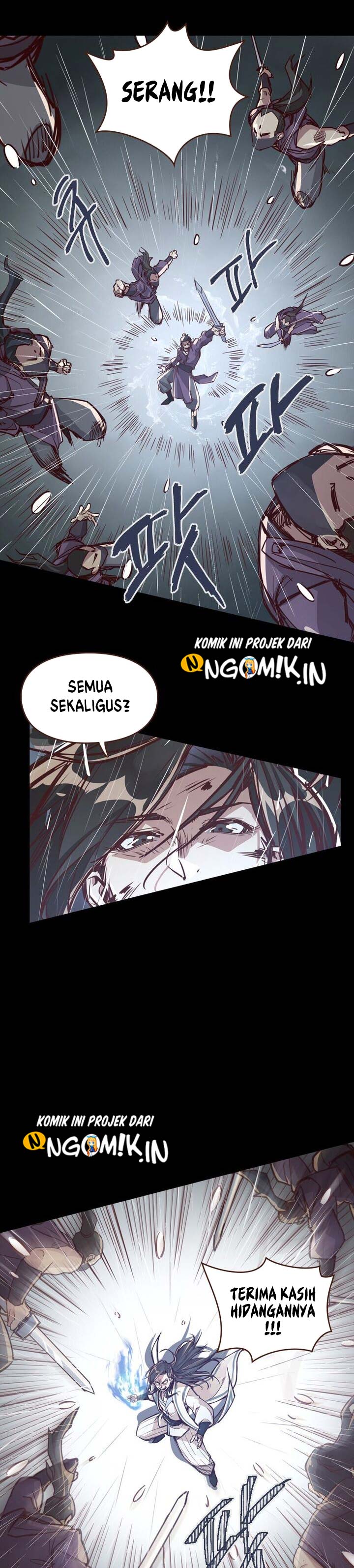 Life and Death: The Awakening Chapter 03