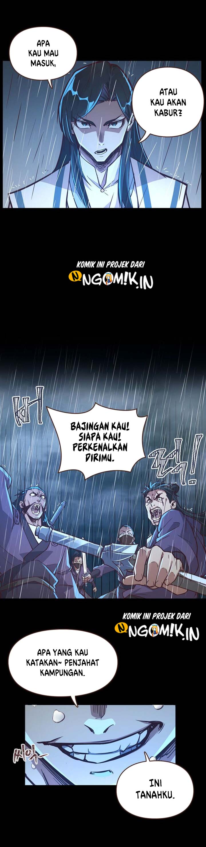 Life and Death: The Awakening Chapter 03