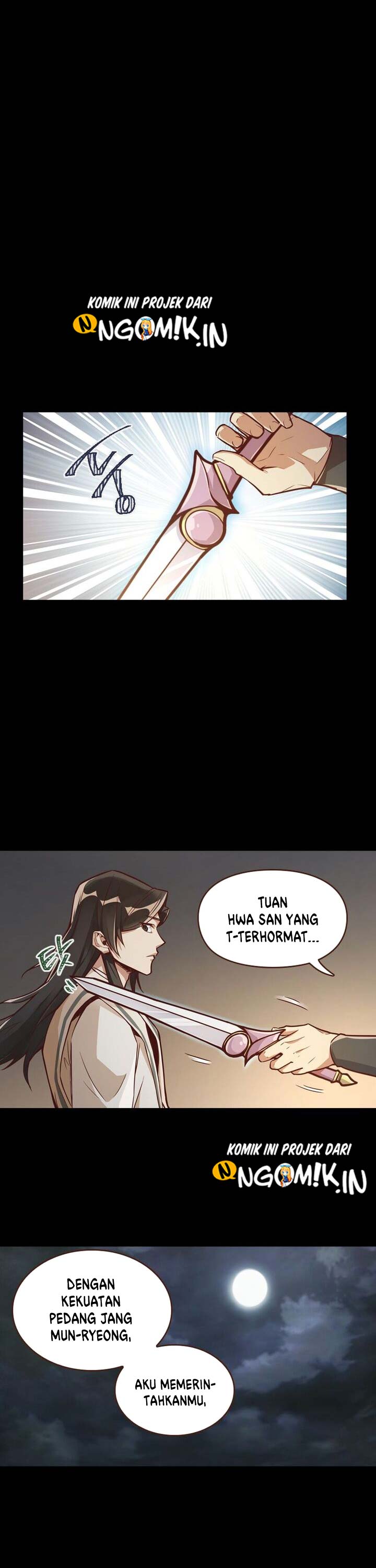 Life and Death: The Awakening Chapter 03