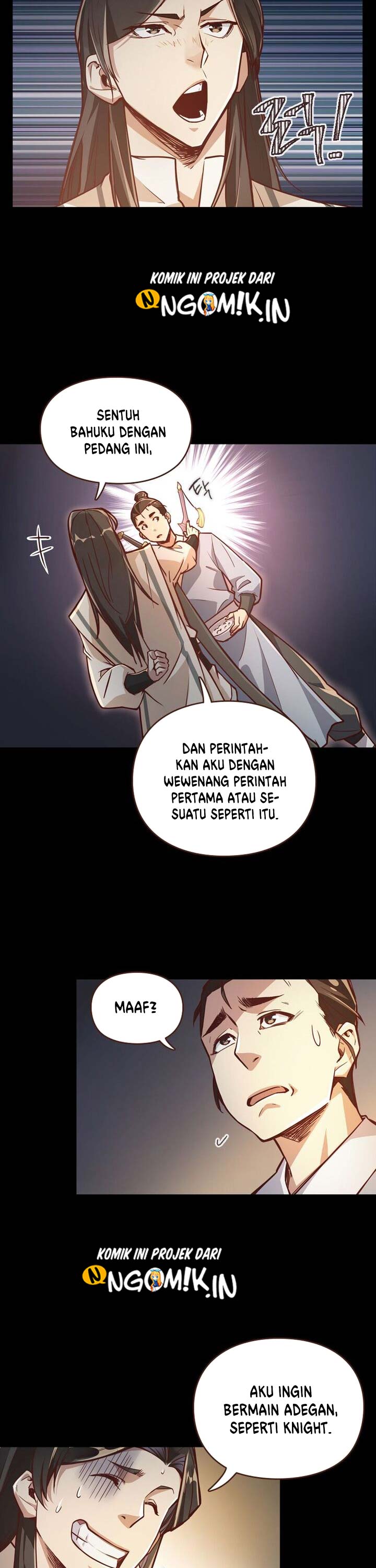 Life and Death: The Awakening Chapter 03