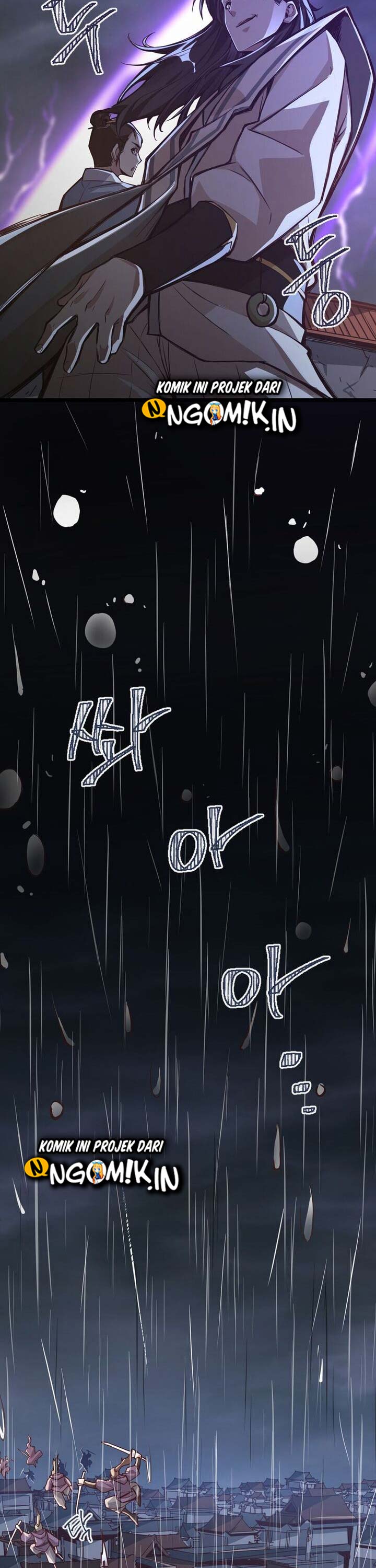 Life and Death: The Awakening Chapter 03