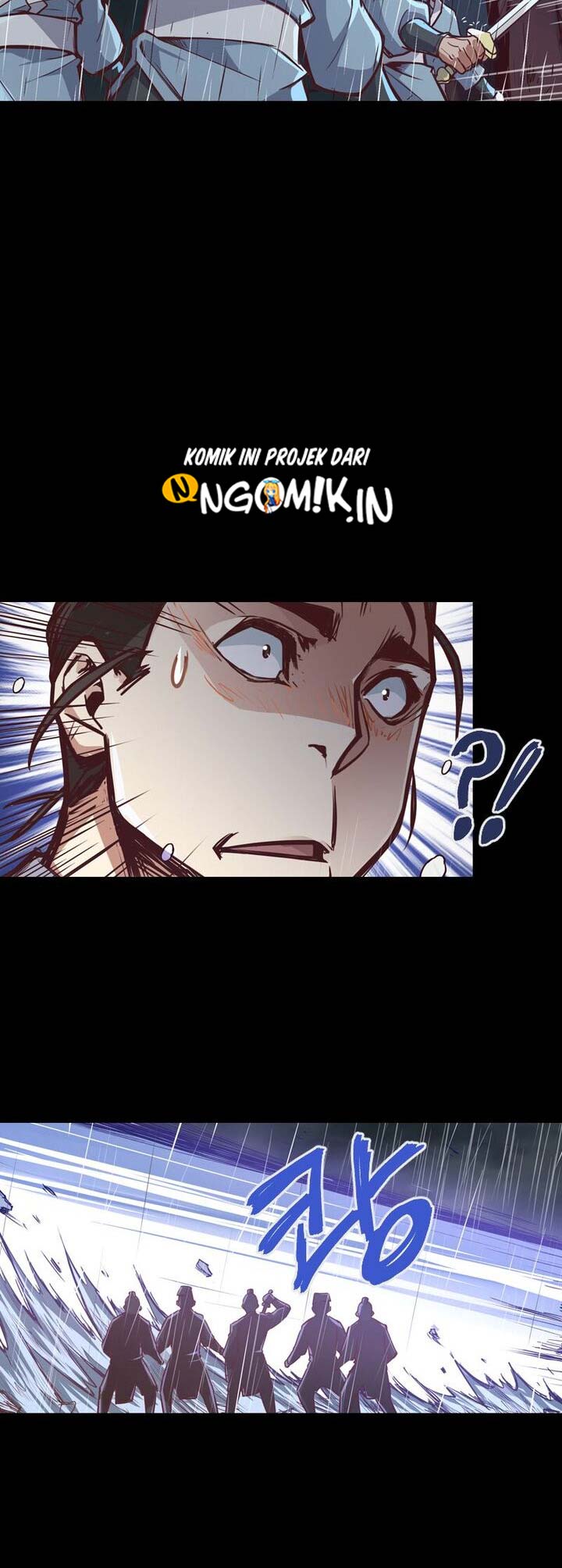 Life and Death: The Awakening Chapter 03