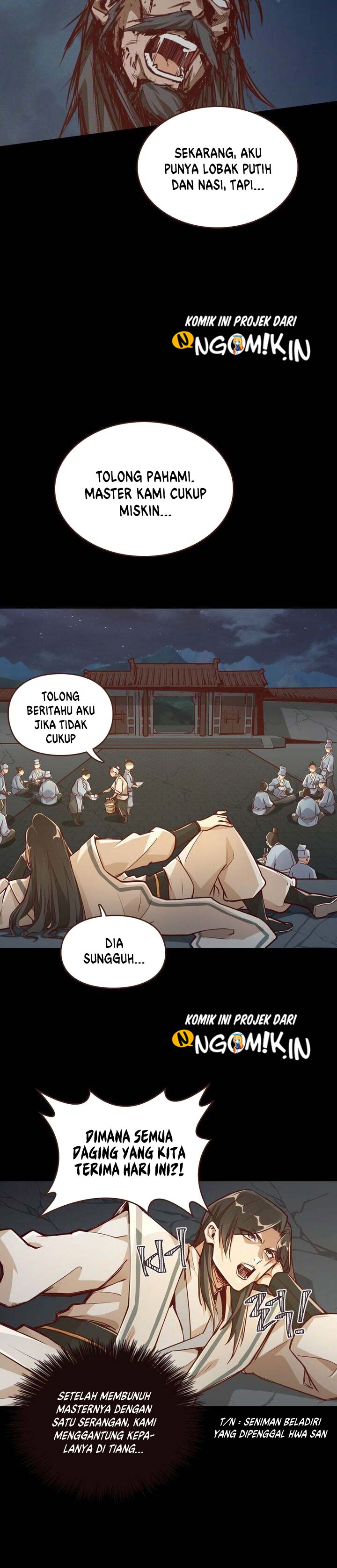 Life and Death: The Awakening Chapter 03