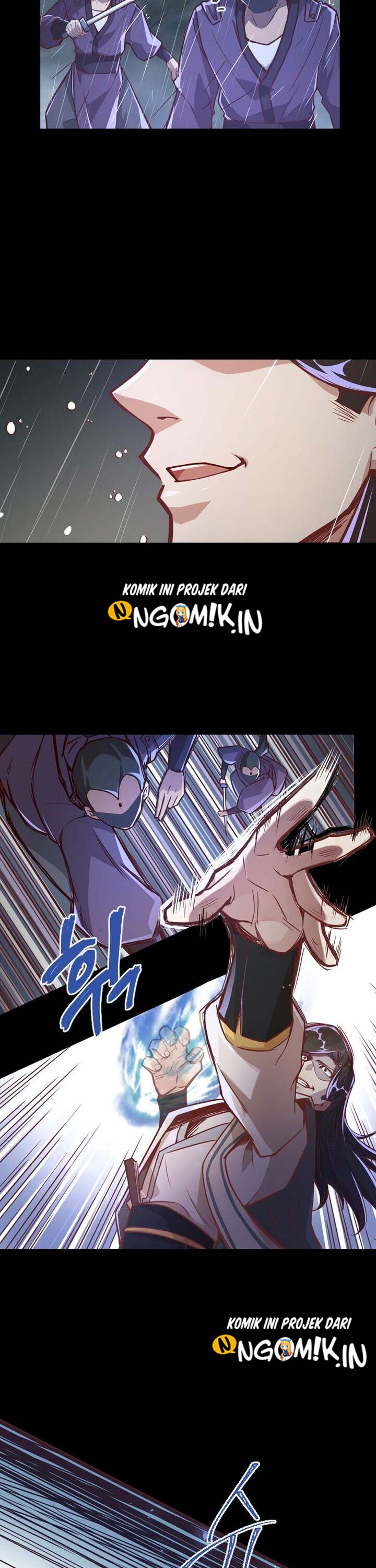 Life and Death: The Awakening Chapter 03