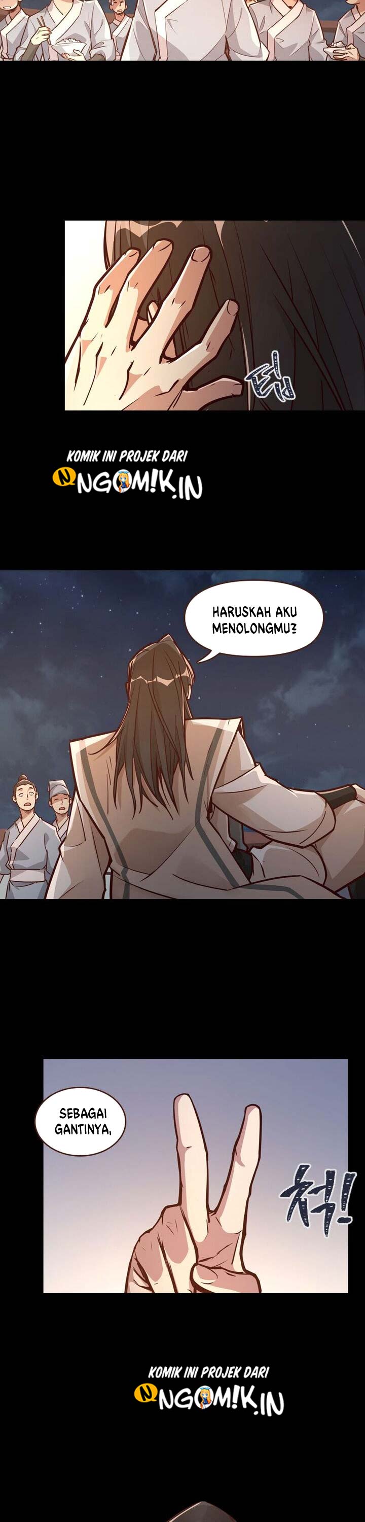 Life and Death: The Awakening Chapter 03