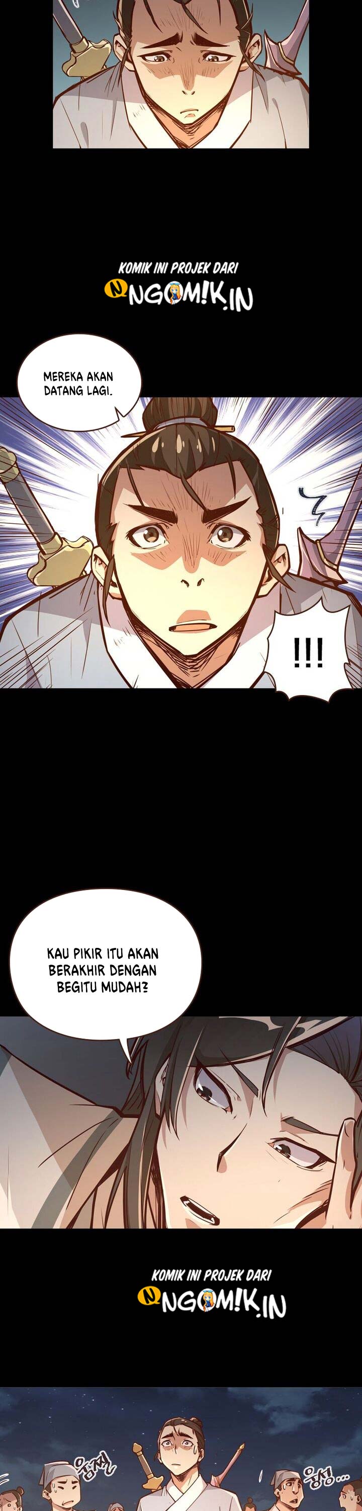 Life and Death: The Awakening Chapter 03