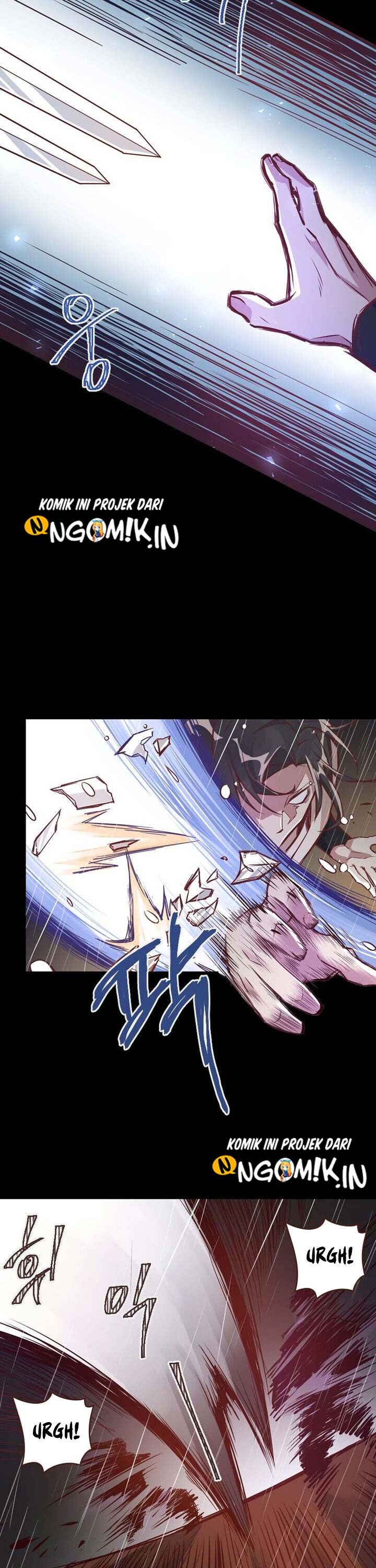 Life and Death: The Awakening Chapter 03