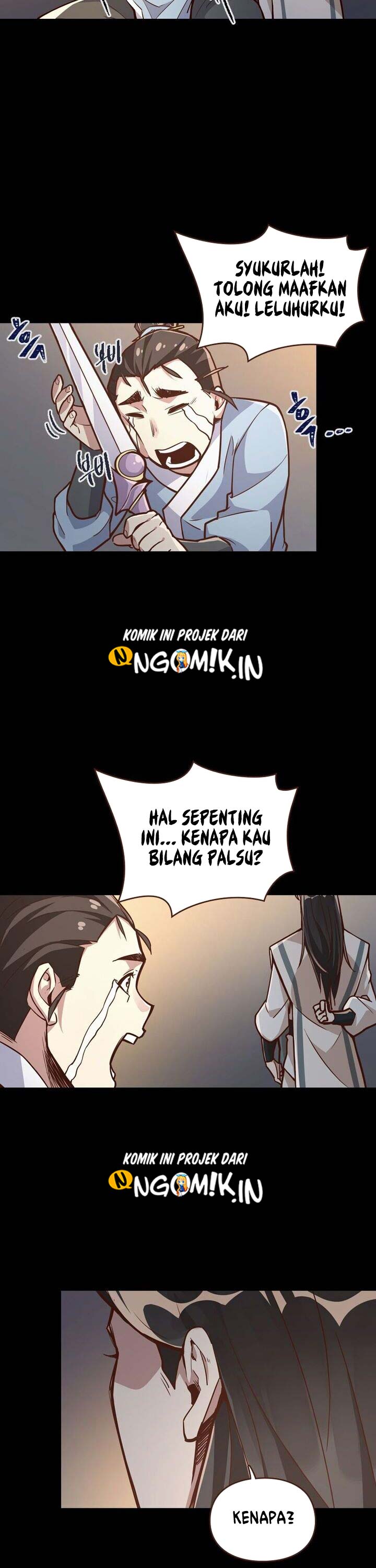 Life and Death: The Awakening Chapter 03