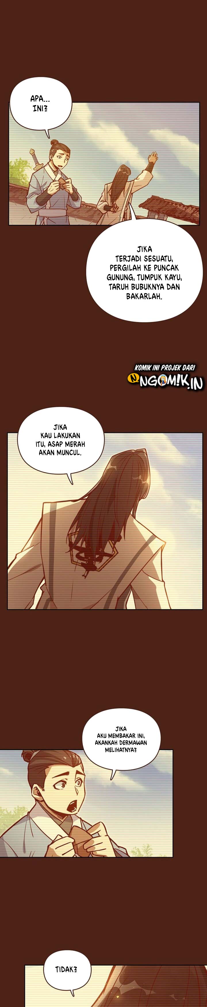 Life and Death: The Awakening Chapter 09