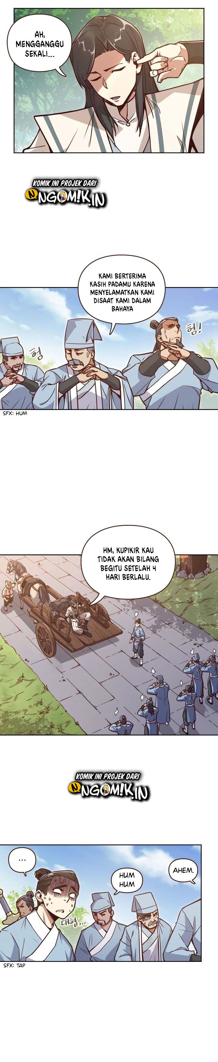 Life and Death: The Awakening Chapter 09