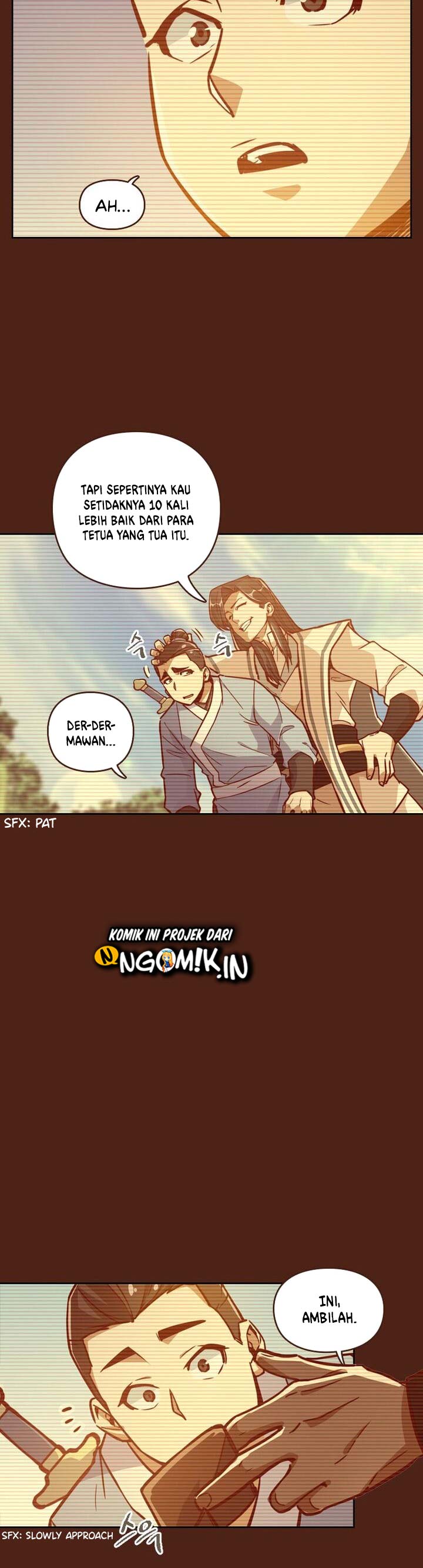 Life and Death: The Awakening Chapter 09