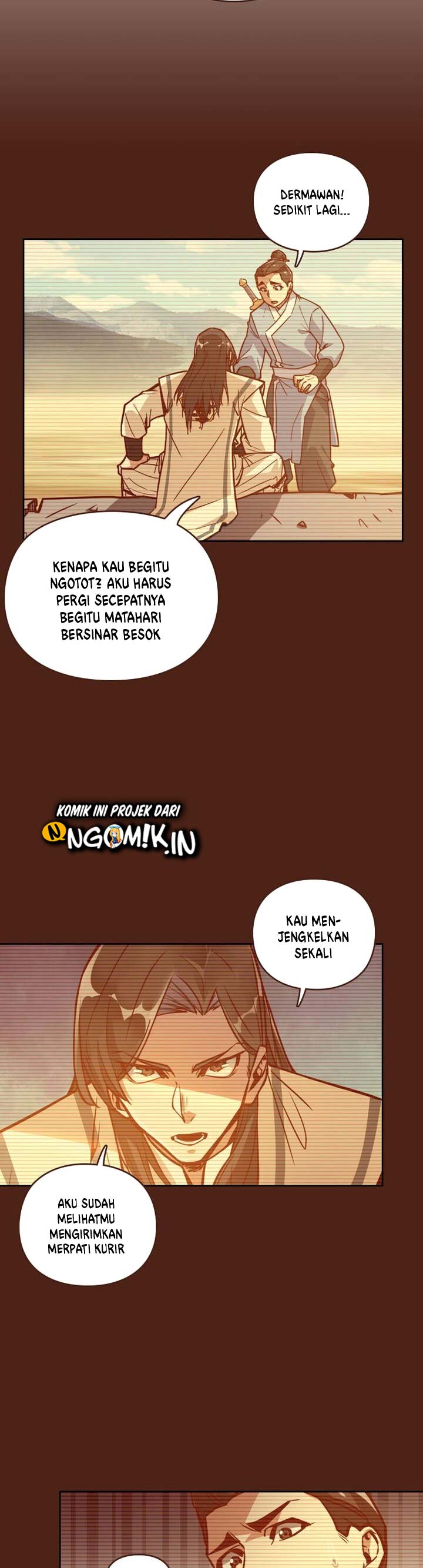 Life and Death: The Awakening Chapter 09