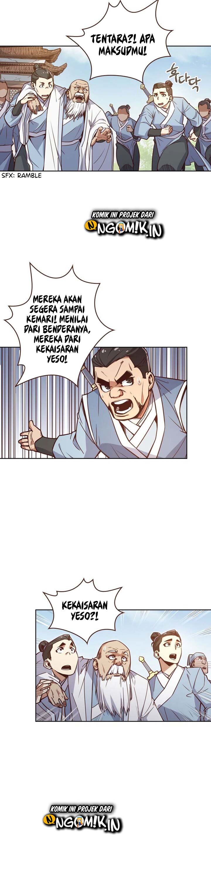 Life and Death: The Awakening Chapter 09