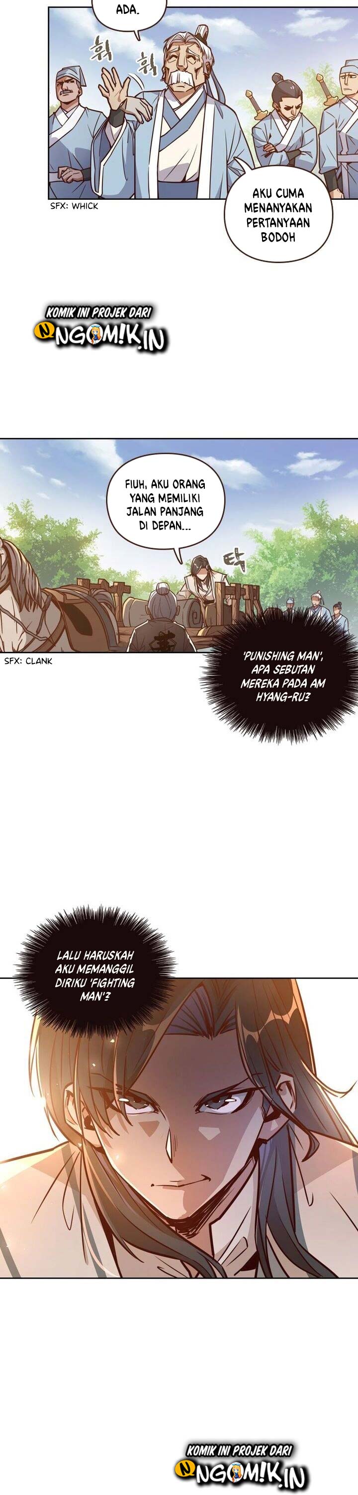 Life and Death: The Awakening Chapter 09
