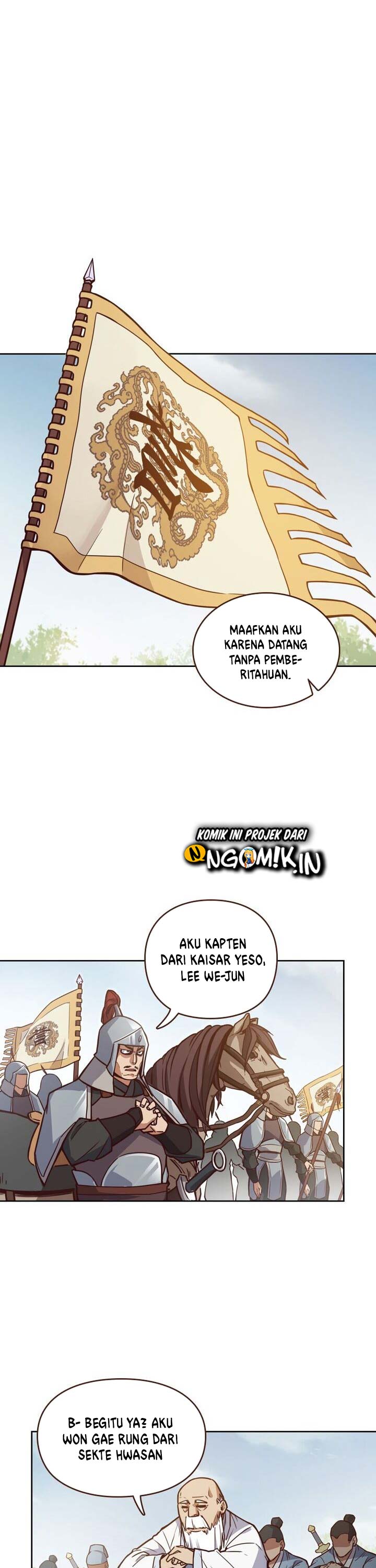 Life and Death: The Awakening Chapter 09