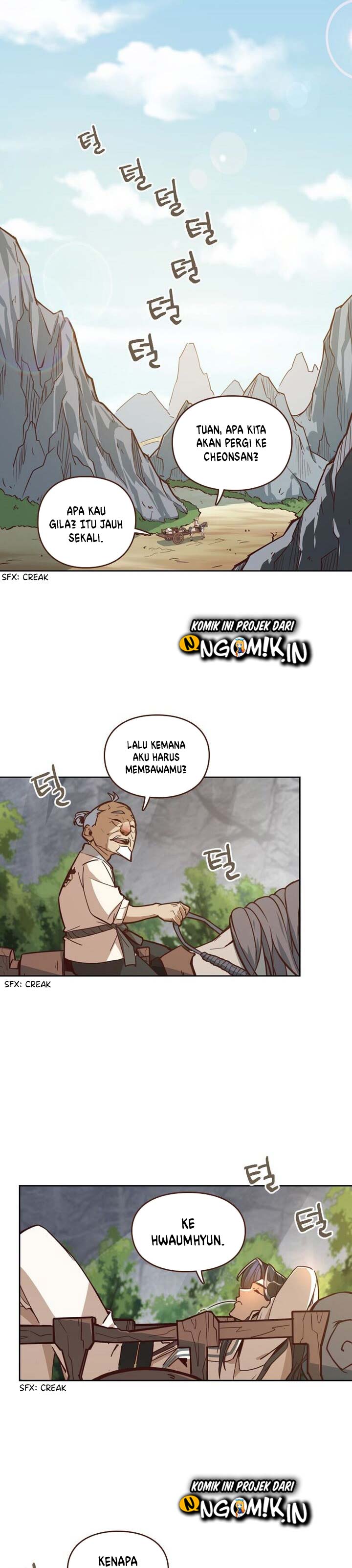 Life and Death: The Awakening Chapter 09