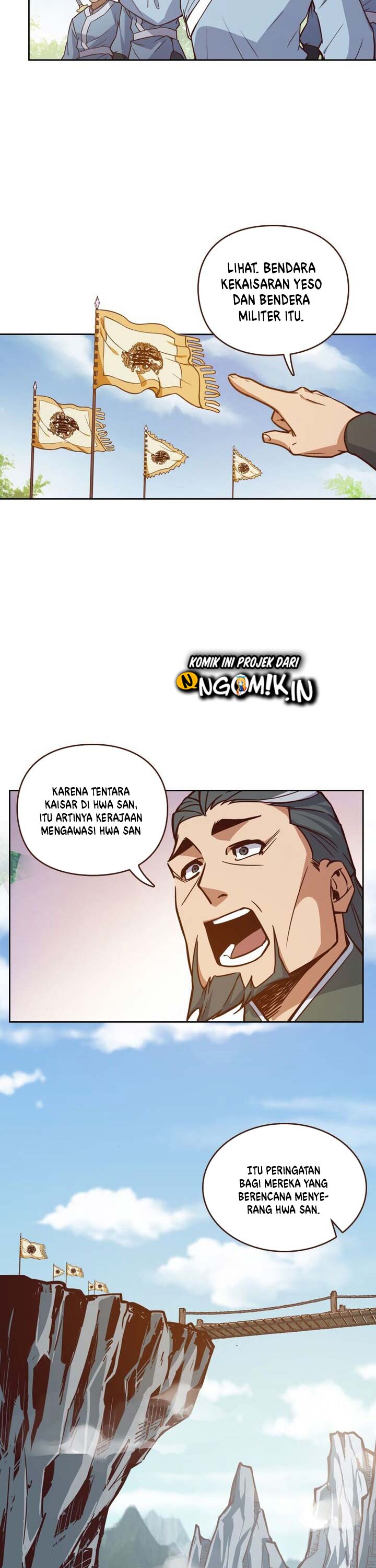 Life and Death: The Awakening Chapter 09