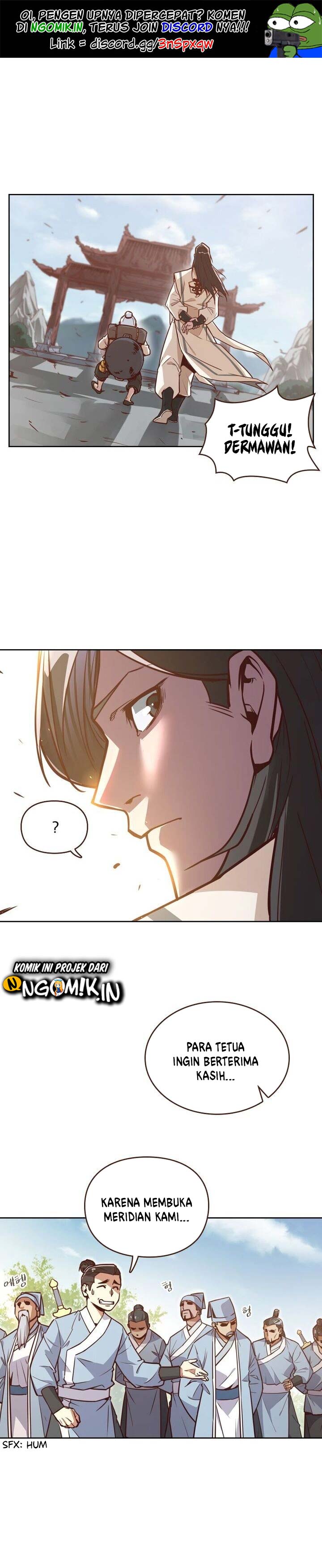 Life and Death: The Awakening Chapter 09