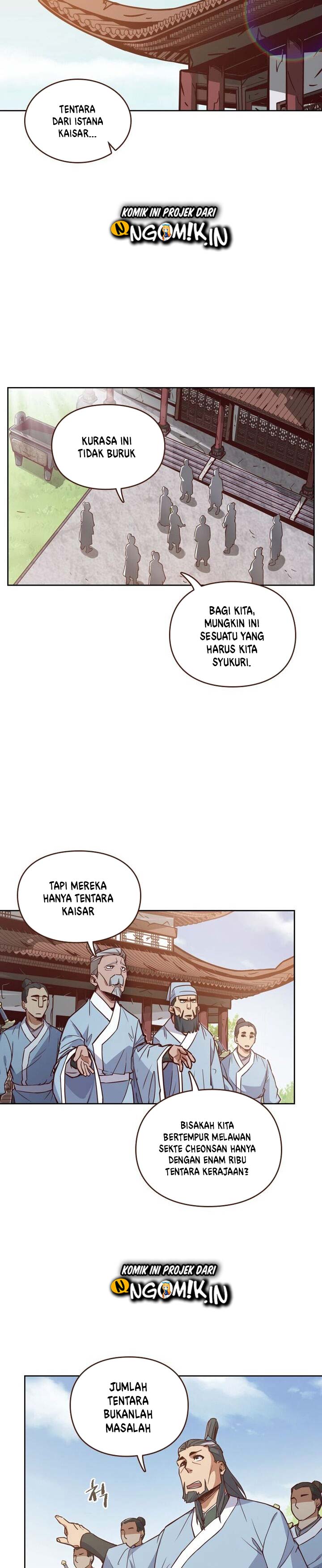 Life and Death: The Awakening Chapter 09